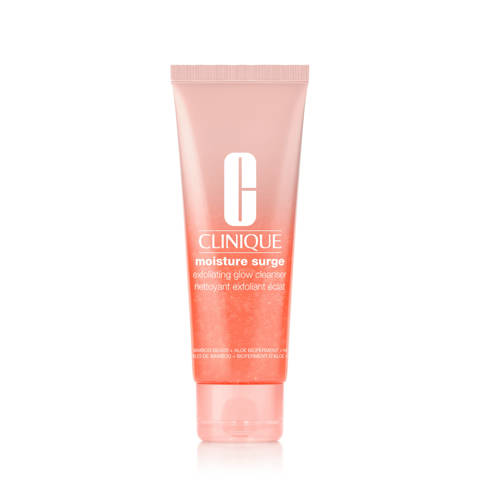 Clinique — Moisture Surge™ Nettoyant exfoliant révélateur d’éclat