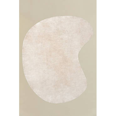 Sklum — Tapis irrégulier 250x290 cm en coton Francine
