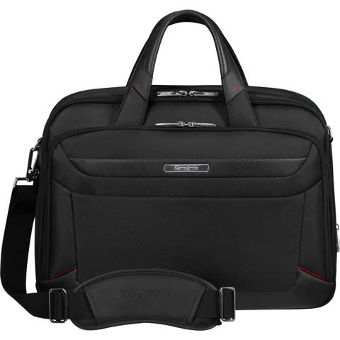 Samsonite — Pro-DLX 6 Sacoche – Noir
