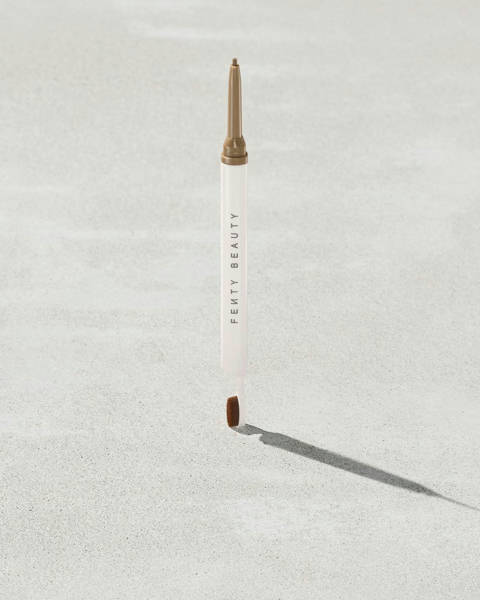 Fenty Beauty — Brow MVP Ultra Fine Brow Pencil & Styler — Dark Ash Blonde