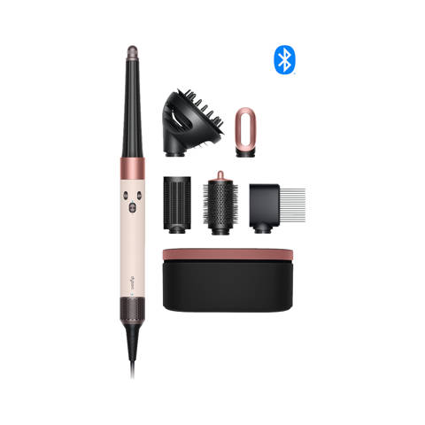 Dyson — Multi-styler Dyson Airwrap i.d.™ - avec Diffuseur (Rose céramique)