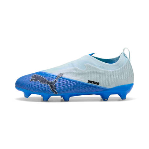 Puma — Chaussures de football sans lacets ULTRA NITRO™ 7 ULTIMATE FG/AG Enfant et Adolescent