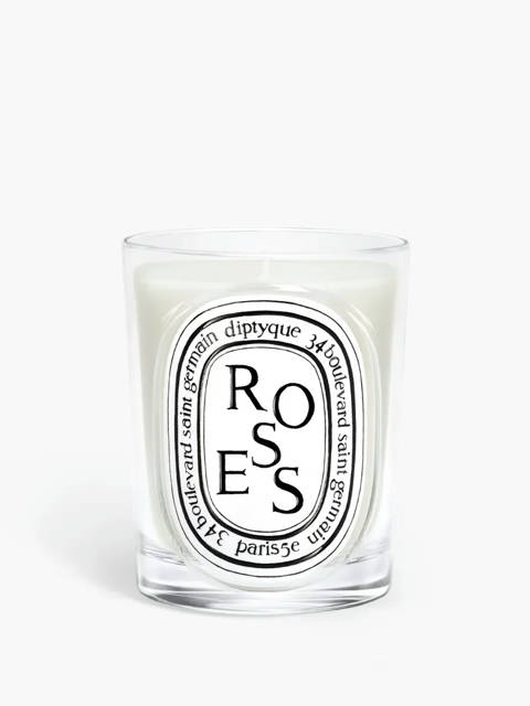 Diptyque — Roses - Bougie modèle classique