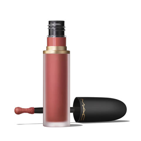 MAC Cosmetics — Powder Kiss Mousse pour les lèvres + les joues