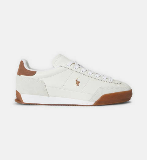 Polo Ralph Lauren — Baskets basses Hester