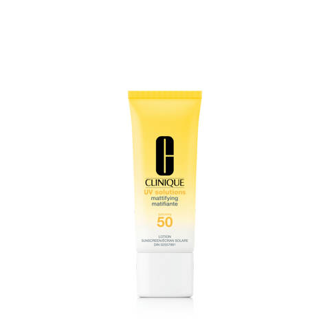 Clinique — UV Solutions Crème solaire matifiante SPF 50/PA++++