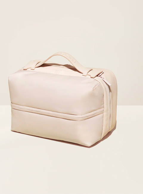 Rare Beauty — Puffy Toiletry Bag