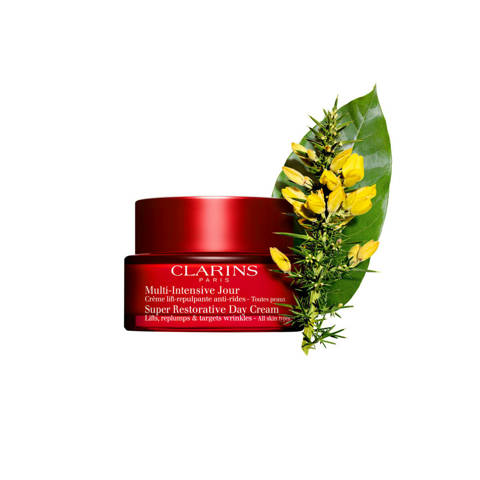 Clarins — Crème Anti-Âge au Rétinol Naturel - Multi-Intensive – 50 ml
