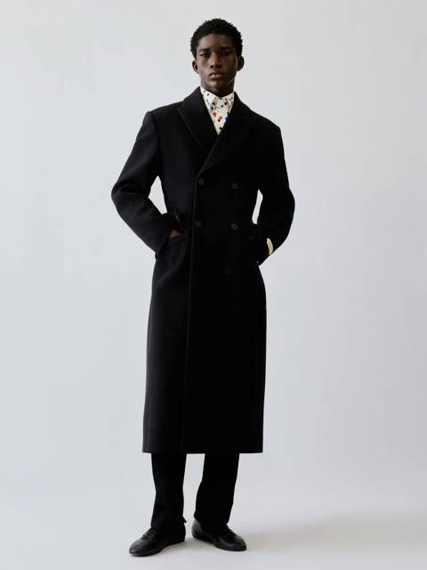 Jacquemus — Le manteau Tailleur