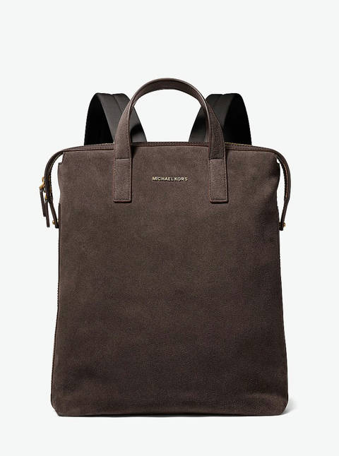 Michael Kors — Michael Kors Cabas Nicholas en daim