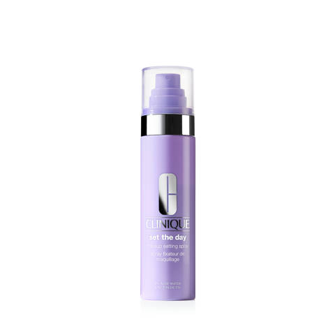 Clinique — Set The Day™ Spray Fixateur de Maquillage