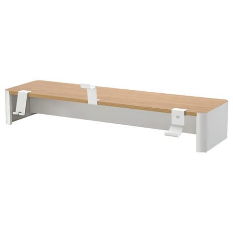 IKEA — YXSTABY – Support d'écran de jeu, 98x27x16 cm