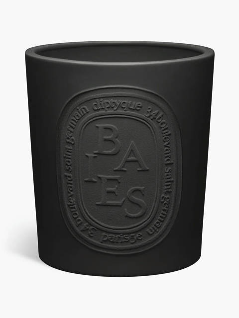 Diptyque — Baies - Bougie très grand modèle