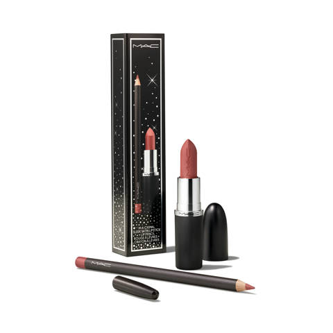 MAC Cosmetics — Coffret pour les lèvres Teddy Love
