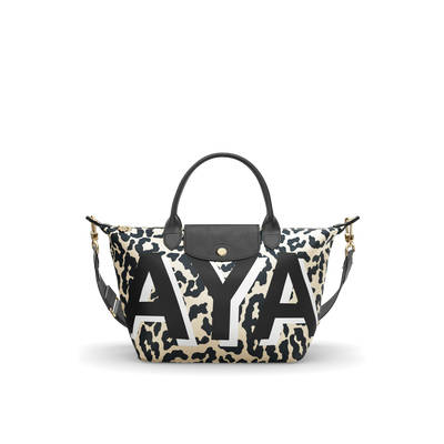 Longchamp — Sac à main S My Pliage – Toile