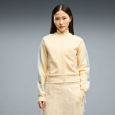 Puma — Veste de survêtement courte T7 ALWAYS ON Femme