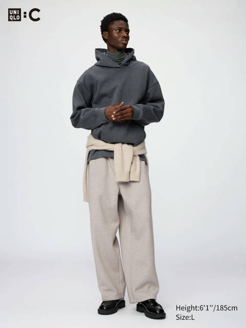 Uniqlo — Jogging large