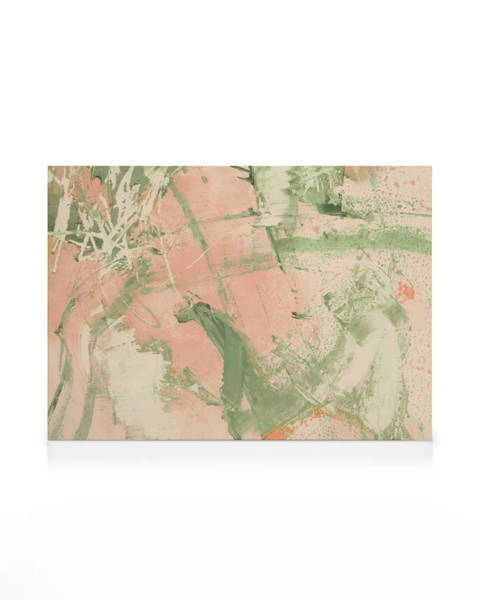 Desenio — Blush Expression No2 Toile