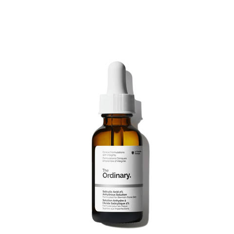 The Ordinary — Solution Anhydre à l'Acide Salicylique 2% – 30ml