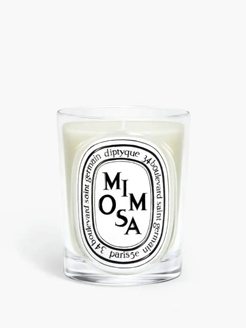 Diptyque — Mimosa - Bougie modèle classique