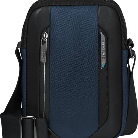 Samsonite — Spectrolite 4.0 Sacks Sacs porté croisé S – Bleu