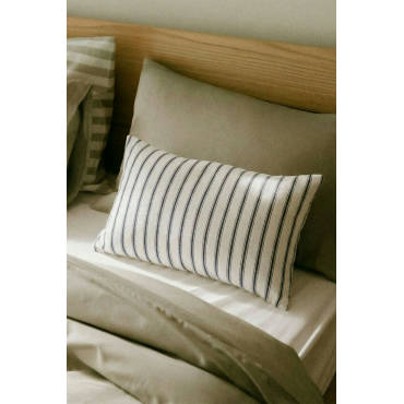 Sklum — Coussin rectangulaire 30x50 cm coton Nexu