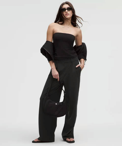 Lululemon — Daydrift High-Rise Wide-Leg Trouser *Regular