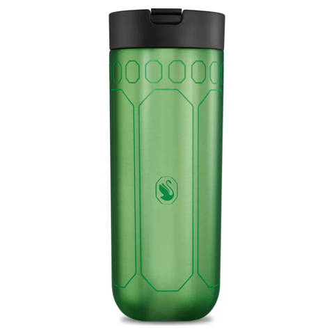 Swarovski — Swarovski Tasse de voyage Nespresso x Swarovski Grand, Verte
