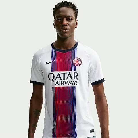 Nike — Paris Saint-Germain 2026/27 Stadium Extérieur