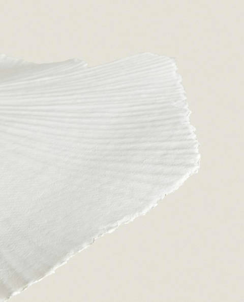 Zara Home — Lampe plafonnier grande fleur
