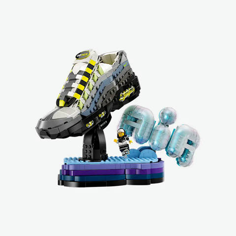 Nike — Set Nike Air Max 95 x LEGO®