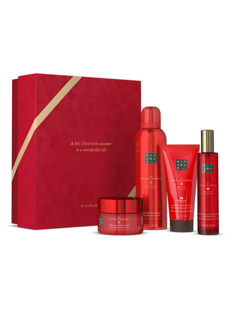 Rituals — The Ritual of Ayurveda Gift Set M