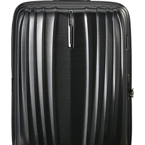 Samsonite — Nexis Valise à 4 roues extensible 70cm – Noir Onyx