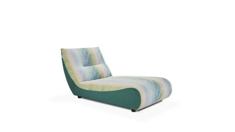 Roche Bobois — Temps calme outdoor – Bain de soleil