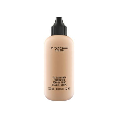 MAC Cosmetics — Fond de Teint Visage et Corps M·A·C Studio