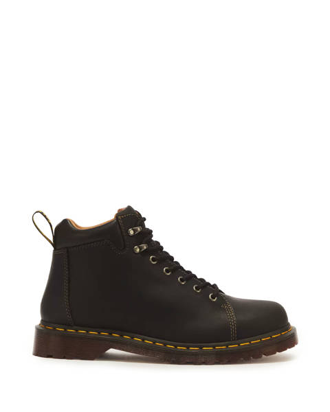 Dr. Martens — Boots de Randonnée 939 en Cuir à 7 Œillets