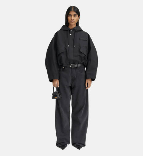 Jacquemus — La Parka Courte Caraco