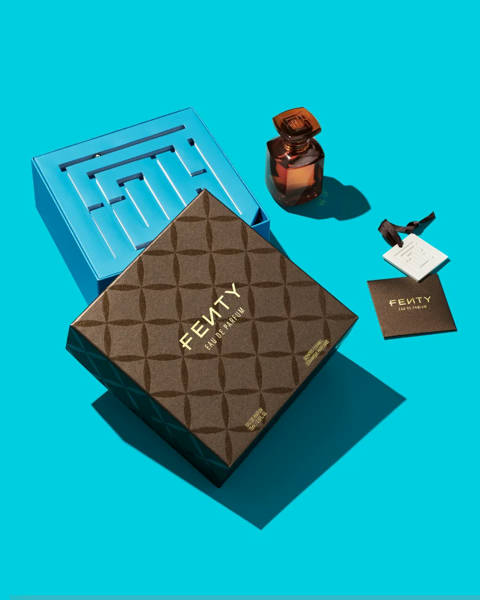Fenty Beauty — Fenty Eau de Parfum 75ML + Scented Ceramic Gift Set