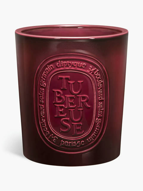 Diptyque — Tubéreuse - Bougie très grand modèle