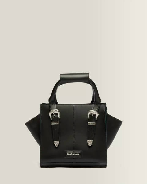 Dr. Martens — Petit Sac en Cuir Kiev