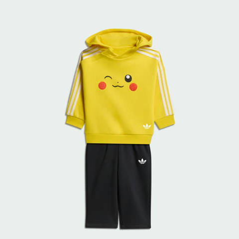 Adidas — ENSEMBLE HOODIE LARGE ADIDAS POKÉMON