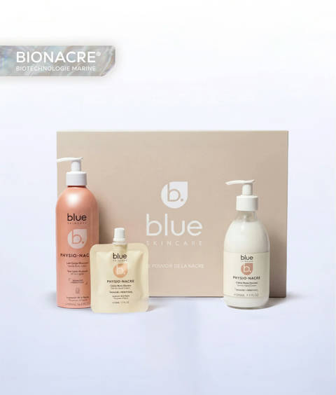 Blue Skincare — Coffret Perle de Douceur