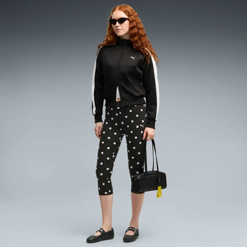 Puma — Legging à pois Femme