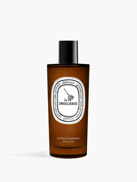 Diptyque — La Droguerie - Vaporisateur anti-odeurs au basilic
