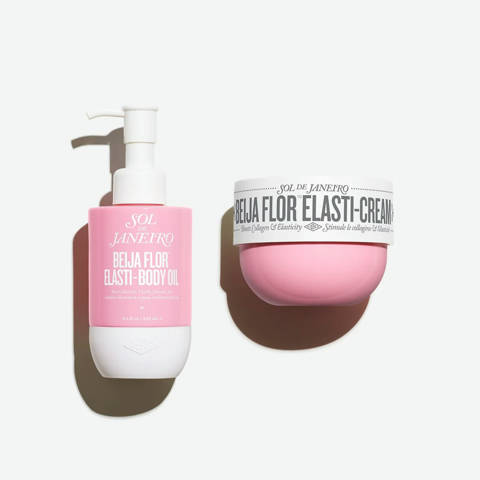 Sol de Janeiro — Elasticity-Boosting Duo
