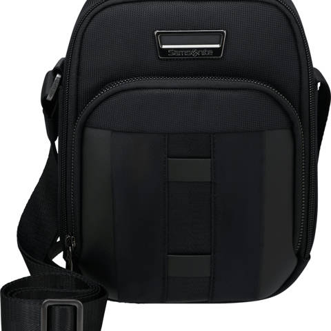 Samsonite — Urban-Eye Sacs porté croisé S – Noir