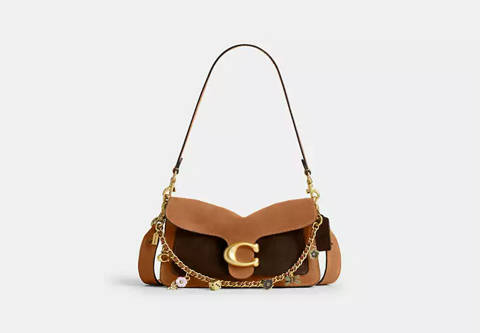 Coach — Coach Sac Bandoulière Tabby 26, Inspiré par Lilas