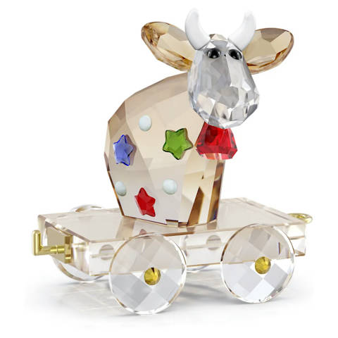 Swarovski — Swarovski Produit exclusif SCS SCS Wagon 2026 Couleur or