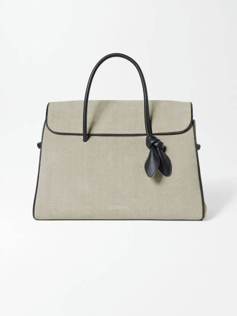 Jacquemus — Le cabas Turismo
