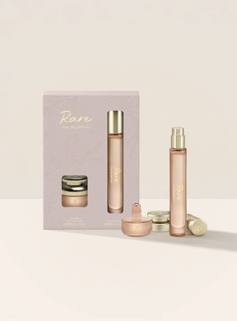 Rare Beauty — Mini Rare Eau de Parfum Set